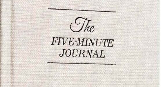 The Five Minute Journal Review: Intelligent Change’s Thorough Gratitude Journal