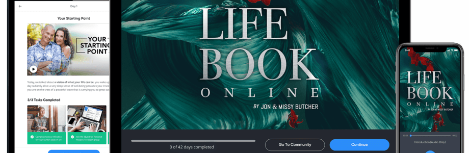 LifeBook Online Review: How to Design Your Life