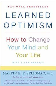 seligman learned optimism book