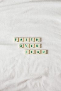 Faith-Over-Fear